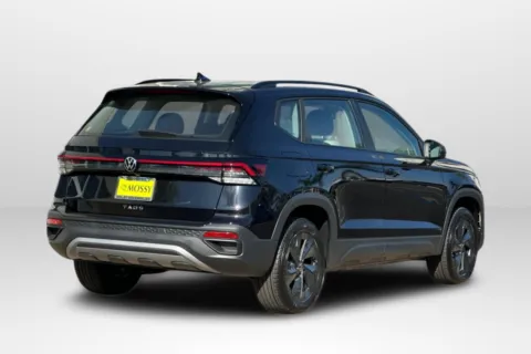 More photos of 2026 Volkswagen Taos 1.5T S at Mossy Volkswagen, CA