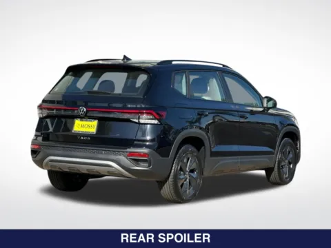 More photos of 2026 Volkswagen Taos 1.5T S at Mossy Volkswagen, CA