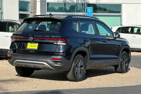More photos of 2026 Volkswagen Taos 1.5T S at Mossy Volkswagen, CA