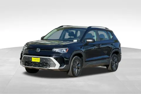 Black 2026 Volkswagen Taos 1.5T S for sale in Escondido, CA