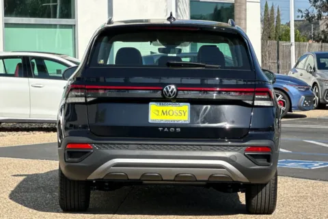 More photos of 2026 Volkswagen Taos 1.5T S at Mossy Volkswagen, CA