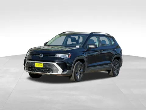 Black 2026 Volkswagen Taos 1.5T S for sale in Escondido, CA