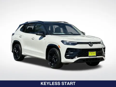 Photos of 2026 Volkswagen Tiguan 2.0T SE R-Line Black for sale in Escondido, CA at Mossy Volkswagen