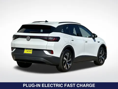 More photos of 2026 Volkswagen ID.4 Pro at Mossy Volkswagen, CA