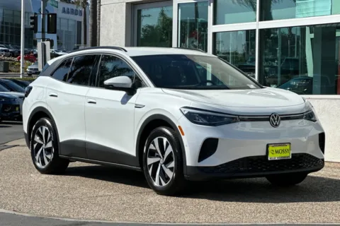 Photos of 2026 Volkswagen ID.4 Pro for sale in Escondido, CA at Mossy Volkswagen