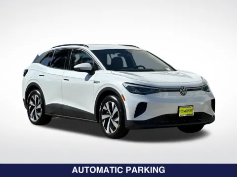 Photos of 2026 Volkswagen ID.4 Pro for sale in Escondido, CA at Mossy Volkswagen