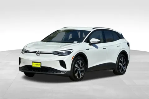 White 2026 Volkswagen ID.4 Pro for sale in Escondido, CA