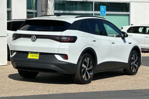 More photos of 2026 Volkswagen ID.4 Pro at Mossy Volkswagen, CA