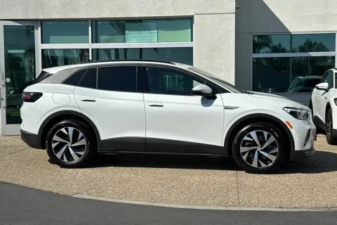 Another view of 2026 Volkswagen ID.4 Pro for sale in Escondido, CA at Mossy Volkswagen