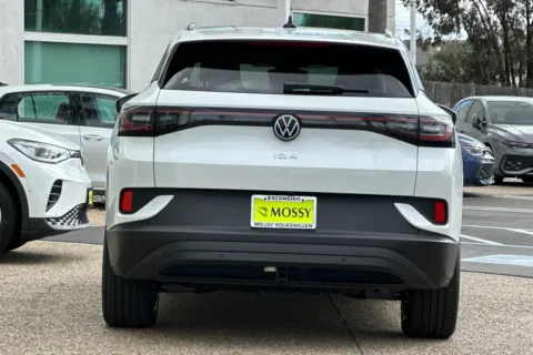 More photos of 2026 Volkswagen ID.4 Pro S at Mossy Volkswagen, CA