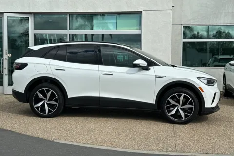 Another view of 2026 Volkswagen ID.4 Pro S for sale in Escondido, CA at Mossy Volkswagen