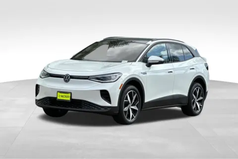 White 2026 Volkswagen ID.4 Pro S for sale in Escondido, CA