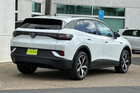 More photos of 2026 Volkswagen ID.4 Pro S at Mossy Volkswagen, CA