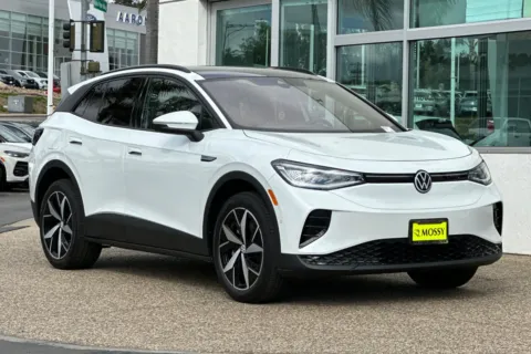 Photos of 2026 Volkswagen ID.4 Pro S for sale in Escondido, CA at Mossy Volkswagen