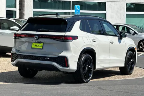 More photos of 2026 Volkswagen Tiguan 2.0T SE R-Line Black at Mossy Volkswagen, CA