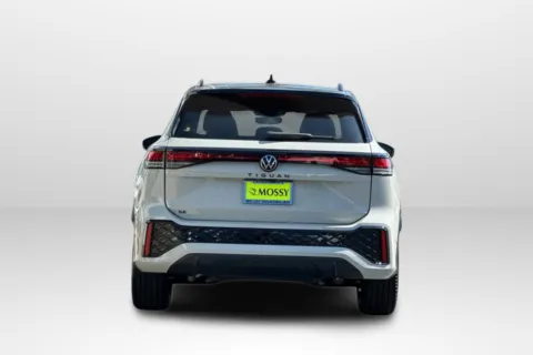 More photos of 2026 Volkswagen Tiguan 2.0T SE R-Line Black at Mossy Volkswagen, CA