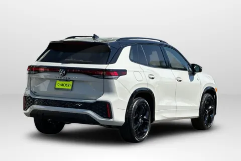 More photos of 2026 Volkswagen Tiguan 2.0T SE R-Line Black at Mossy Volkswagen, CA