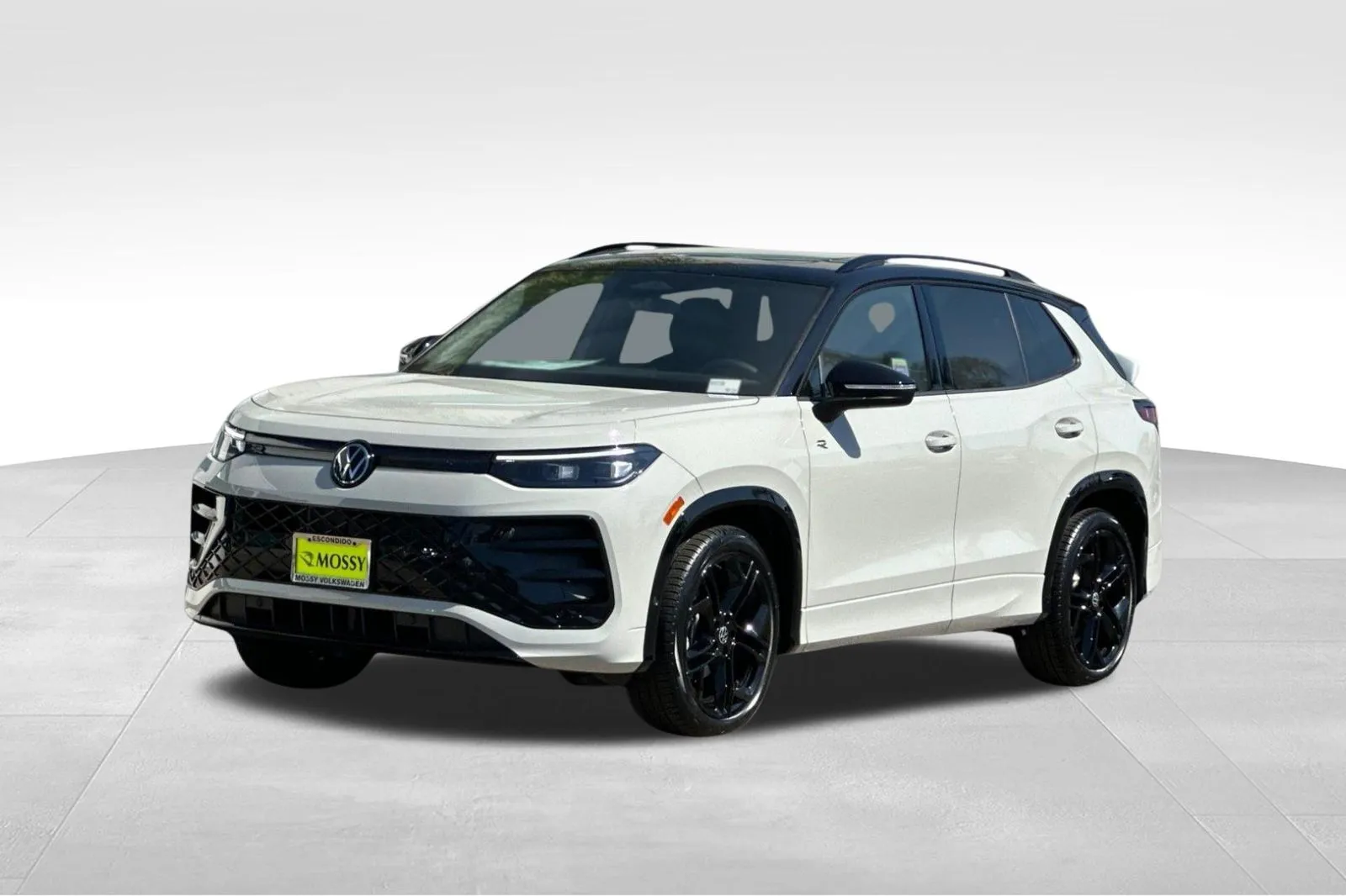 Black 2026 Volkswagen Tiguan 2.0T SE R-Line Black for sale in Escondido, CA