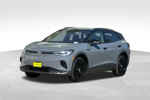 Black 2026 Volkswagen ID.4 Pro S Plus for sale in Escondido, CA