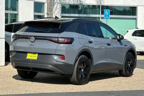 More photos of 2026 Volkswagen ID.4 Pro S Plus at Mossy Volkswagen, CA