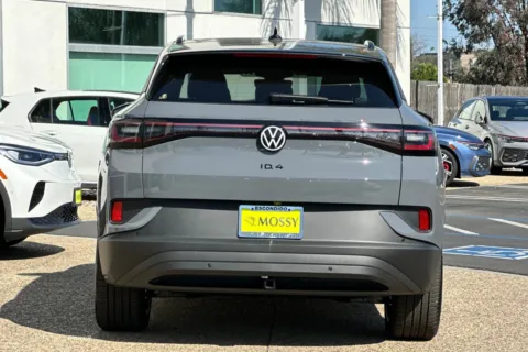 More photos of 2026 Volkswagen ID.4 Pro S Plus at Mossy Volkswagen, CA
