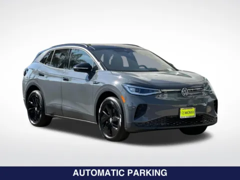 Photos of 2026 Volkswagen ID.4 Pro S Plus for sale in Escondido, CA at Mossy Volkswagen