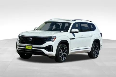 White 2026 Volkswagen Atlas 2.0T SEL Premium R-Line for sale in Escondido, CA
