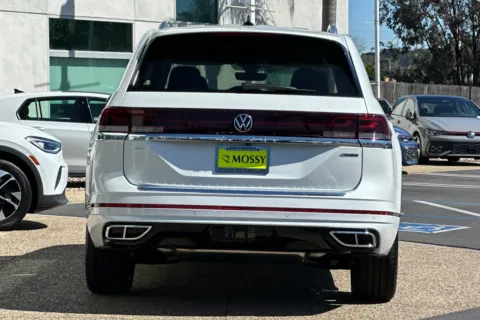 More photos of 2026 Volkswagen Atlas 2.0T SEL Premium R-Line at Mossy Volkswagen, CA