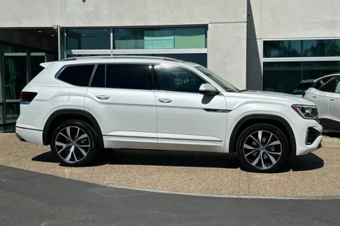 Another view of 2026 Volkswagen Atlas 2.0T SEL Premium R-Line for sale in Escondido, CA at Mossy Volkswagen