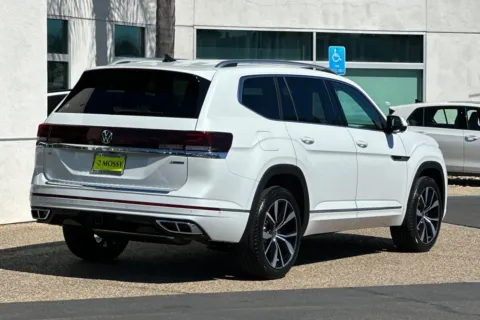 More photos of 2026 Volkswagen Atlas 2.0T SEL Premium R-Line at Mossy Volkswagen, CA