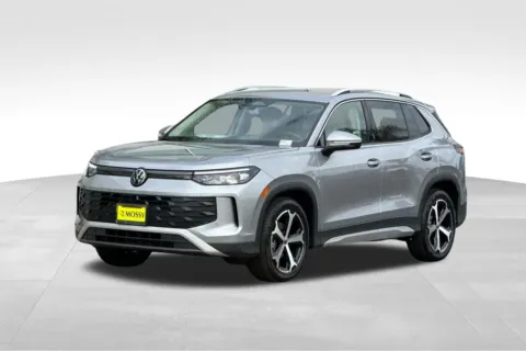 Silver 2026 Volkswagen Tiguan 2.0T SE for sale in Escondido, CA