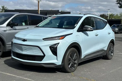 Photos of 2022 Chevrolet Bolt EUV Premier for sale in Escondido, CA at Mossy Volkswagen