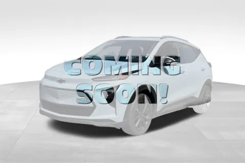 Blue 2022 Chevrolet Bolt EUV Premier for sale in Escondido, CA