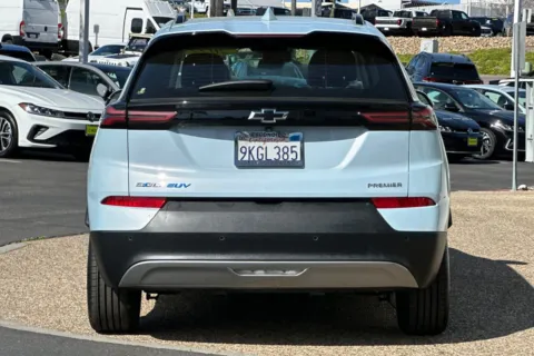 More photos of 2022 Chevrolet Bolt EUV Premier at Mossy Volkswagen, CA