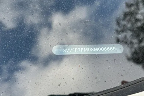 Another view of 2025 Volkswagen Tiguan 2.0T SE for sale in Escondido, CA at Mossy Volkswagen