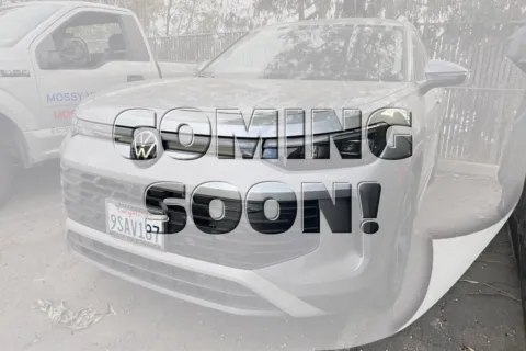 Silver 2025 Volkswagen Tiguan 2.0T SE for sale in Escondido, CA