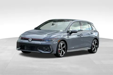 Gray 2026 Volkswagen Golf GTI 2.0T SE for sale in Escondido, CA