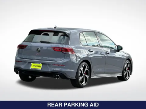More photos of 2026 Volkswagen Golf GTI 2.0T SE at Mossy Volkswagen, CA
