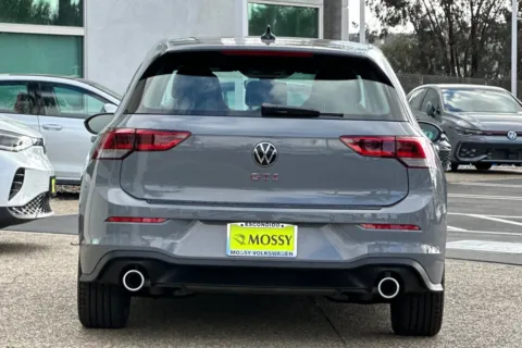 More photos of 2026 Volkswagen Golf GTI 2.0T SE at Mossy Volkswagen, CA