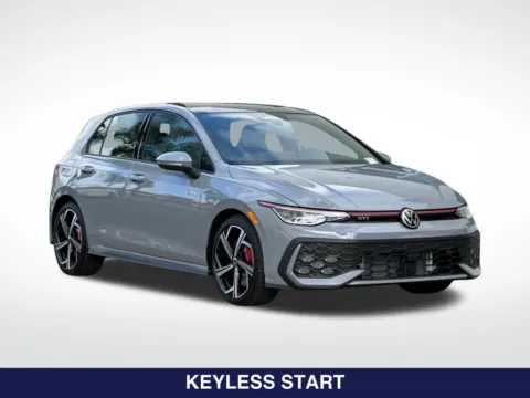 Photos of 2026 Volkswagen Golf GTI 2.0T SE for sale in Escondido, CA at Mossy Volkswagen