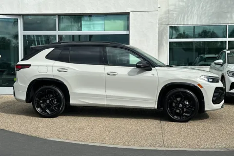Another view of 2026 Volkswagen Tiguan 2.0T SE R-Line Black for sale in Escondido, CA at Mossy Volkswagen