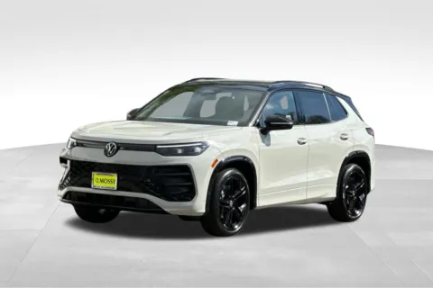 Black 2026 Volkswagen Tiguan 2.0T SE R-Line Black for sale in Escondido, CA