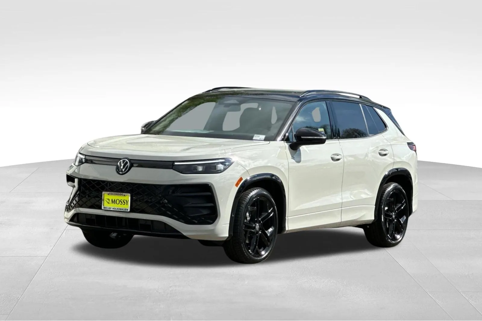 Black 2026 Volkswagen Tiguan 2.0T SE R-Line Black for sale in Escondido, CA