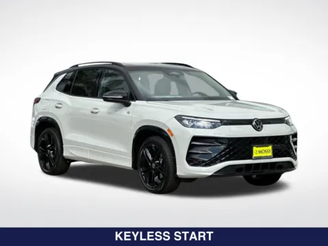 Photos of 2026 Volkswagen Tiguan 2.0T SE R-Line Black for sale in Escondido, CA at Mossy Volkswagen