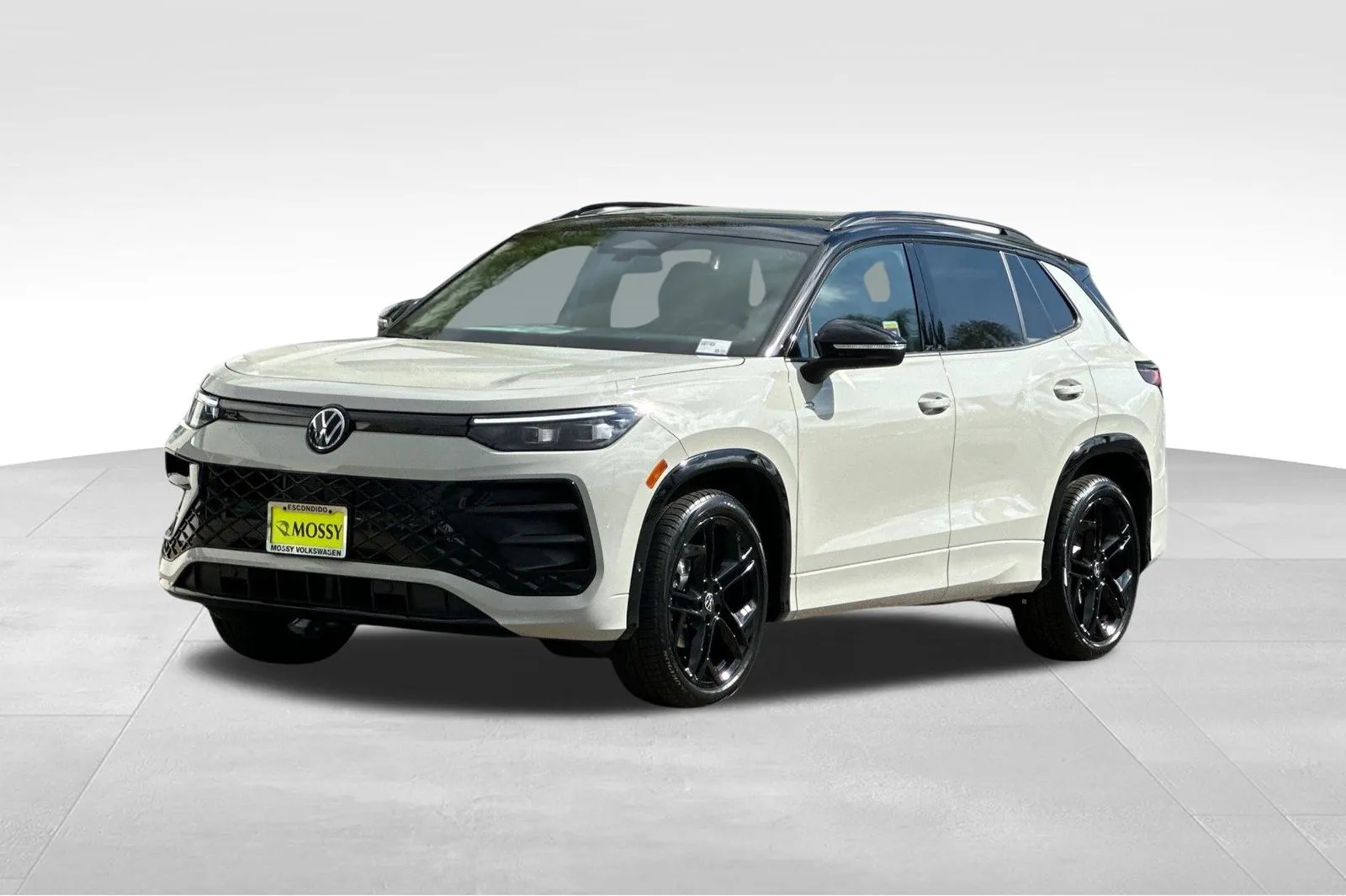 Black 2026 Volkswagen Tiguan 2.0T SE R-Line Black for sale in Escondido, CA