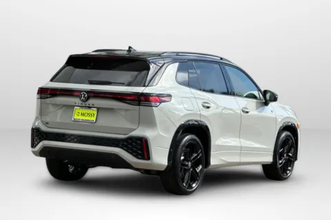 More photos of 2026 Volkswagen Tiguan 2.0T SE R-Line Black at Mossy Volkswagen, CA