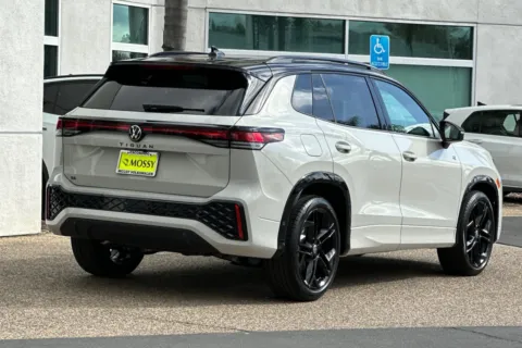 More photos of 2026 Volkswagen Tiguan 2.0T SE R-Line Black at Mossy Volkswagen, CA