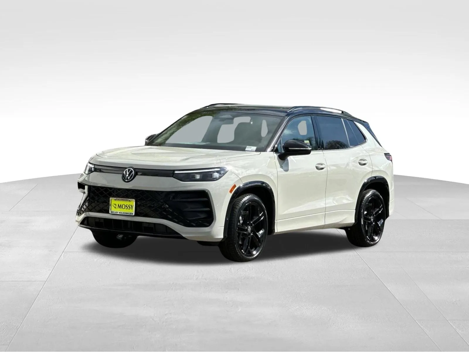 Beige 2026 Volkswagen Tiguan 2.0T SE R-Line Black for sale in Escondido, CA