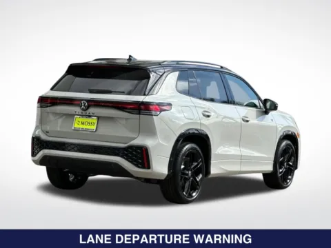 More photos of 2026 Volkswagen Tiguan 2.0T SE R-Line Black at Mossy Volkswagen, CA