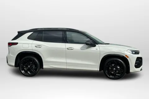 Another view of 2026 Volkswagen Tiguan 2.0T SE R-Line Black for sale in Escondido, CA at Mossy Volkswagen